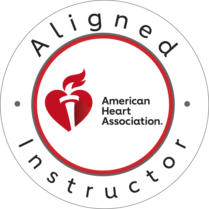 AHA training certification